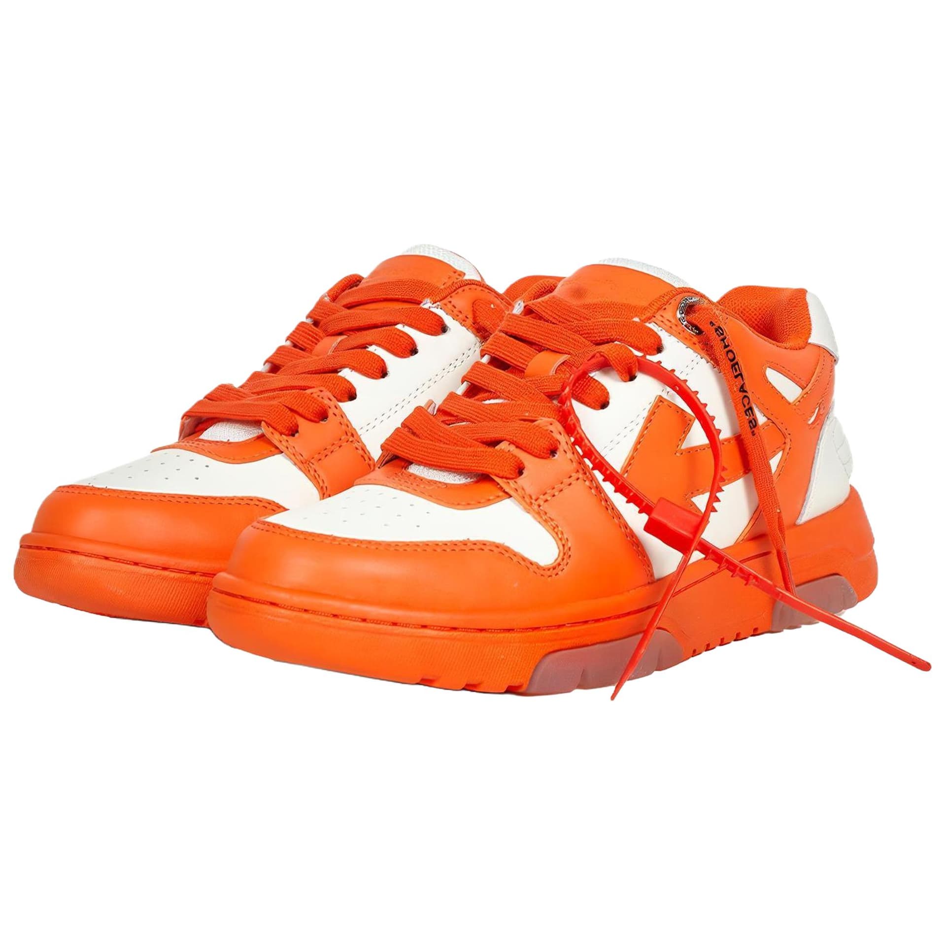 Кроссовки OFF-WHITE Out Of Office - изображение 4