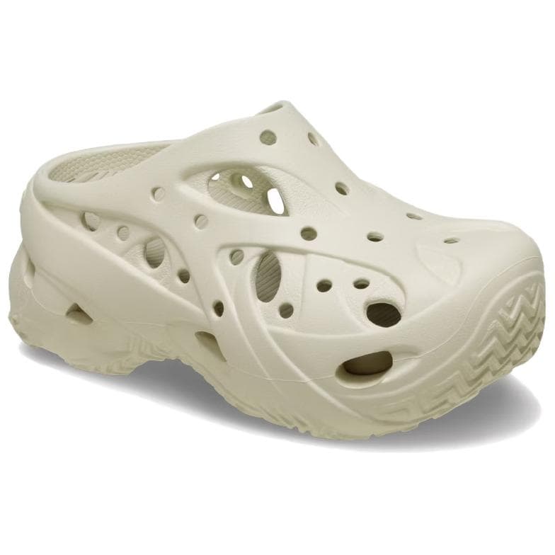 Сабо Crocs Caged Clog Sabo Женские Светлый Умбра - изображение 3