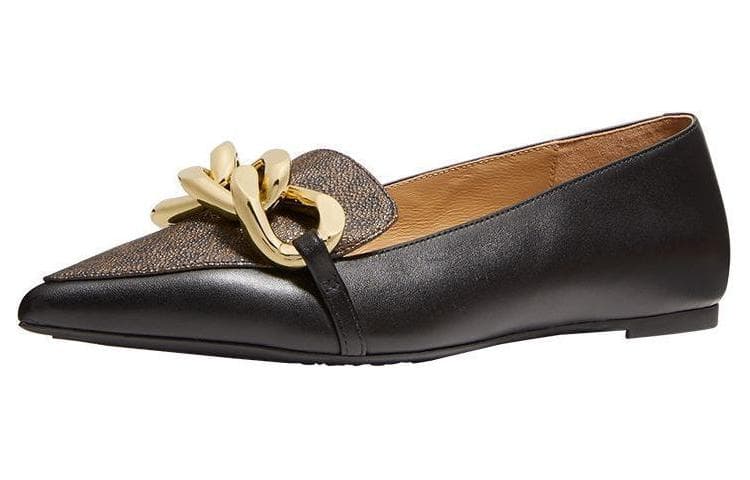 Тапочки MICHAEL KORS KORS Scarlett - изображение 4