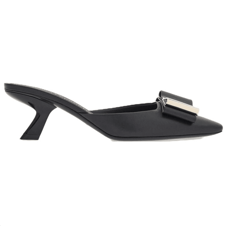 Сандалии FERRAGAMO 5.5cm - изображение 2