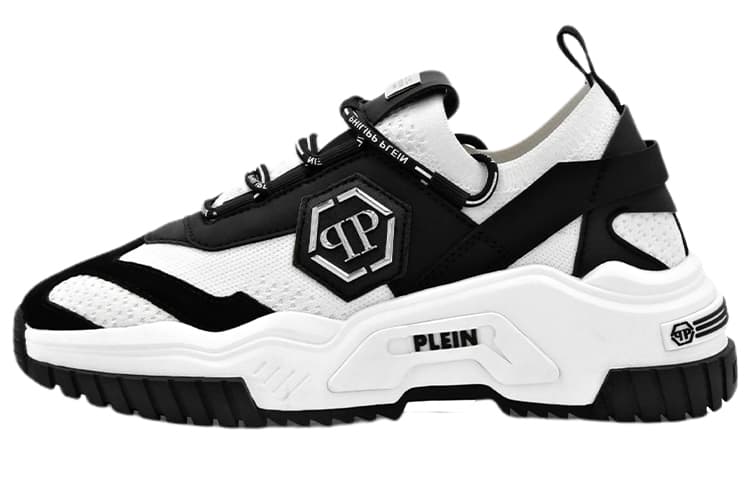 Кроссовки PHILIPP PLEIN - изображение 1