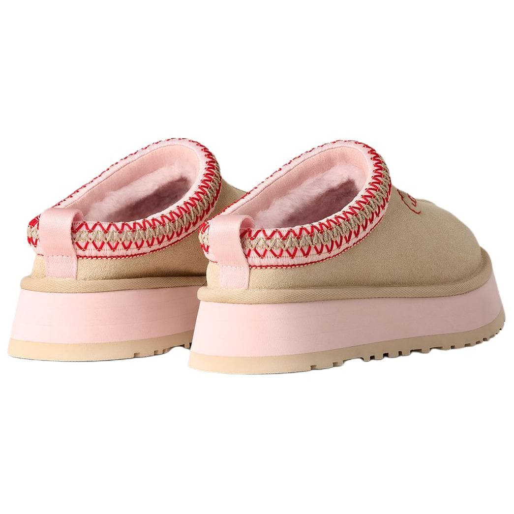 Сандалии UGG Tazz ЭВА Закрытые тапочки Женские Бежевые - изображение 5