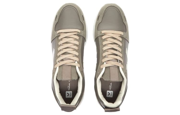 Кроссовки RICK OWENS x VEJA - изображение 4