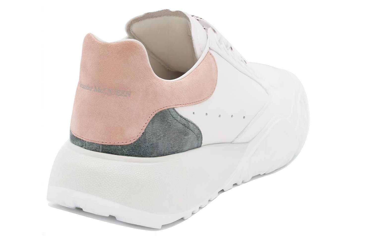 Кроссовки Alexander McQueen Court Trainer - изображение 4