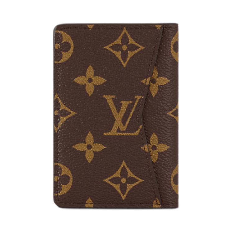 Кошелек Louis Vuitton Card Holder Brown - изображение 3
