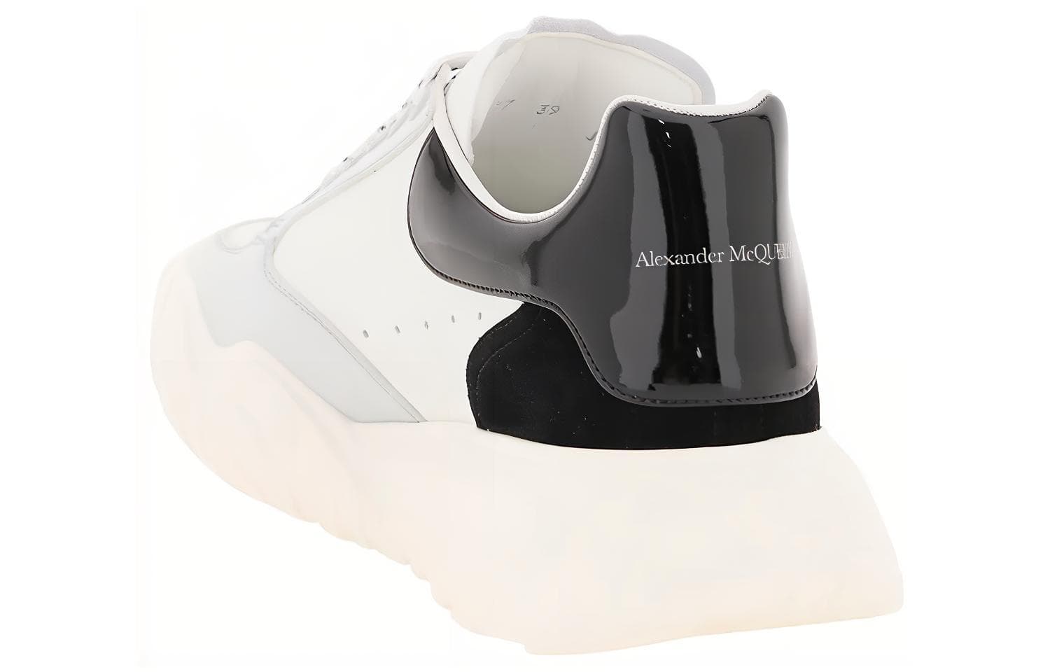 Кроссовки Alexander McQueen Court - изображение 3