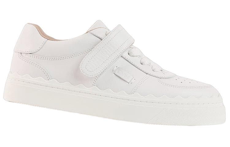 Кроссовки Chloe Fashion Sneakers White - изображение 2