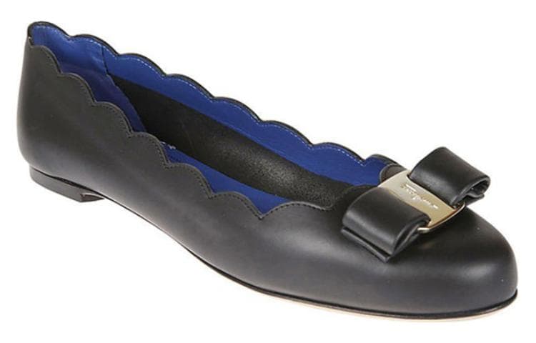 Тапочки FERRAGAMO Varina - изображение 3
