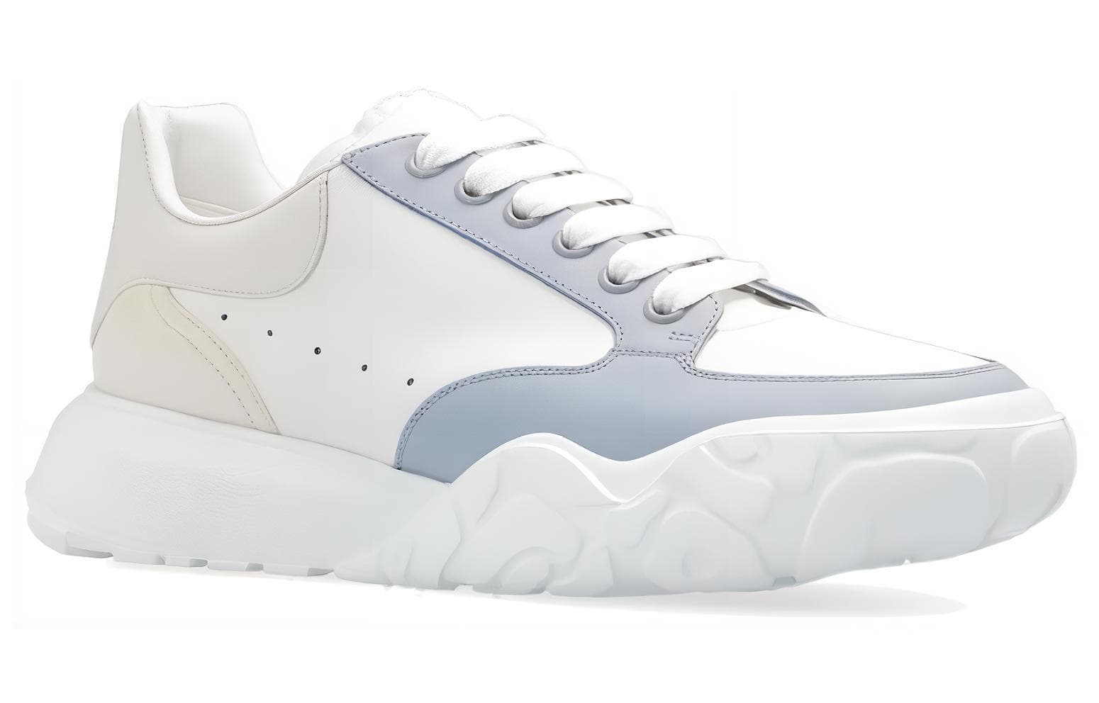 Кроссовки Alexander McQueen Court Trainer - изображение 3