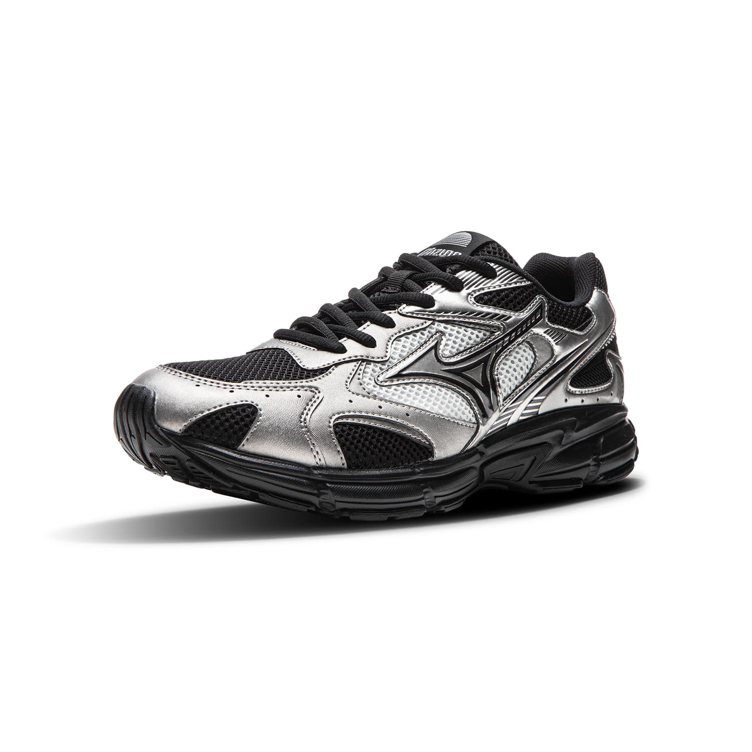 Кроссовки для бега Mizuno Speed 2K Устойчивый к истиранию Дышащий Низкий Топ Городская Коммутация Беговые кроссовки Унисекс - изображение 2