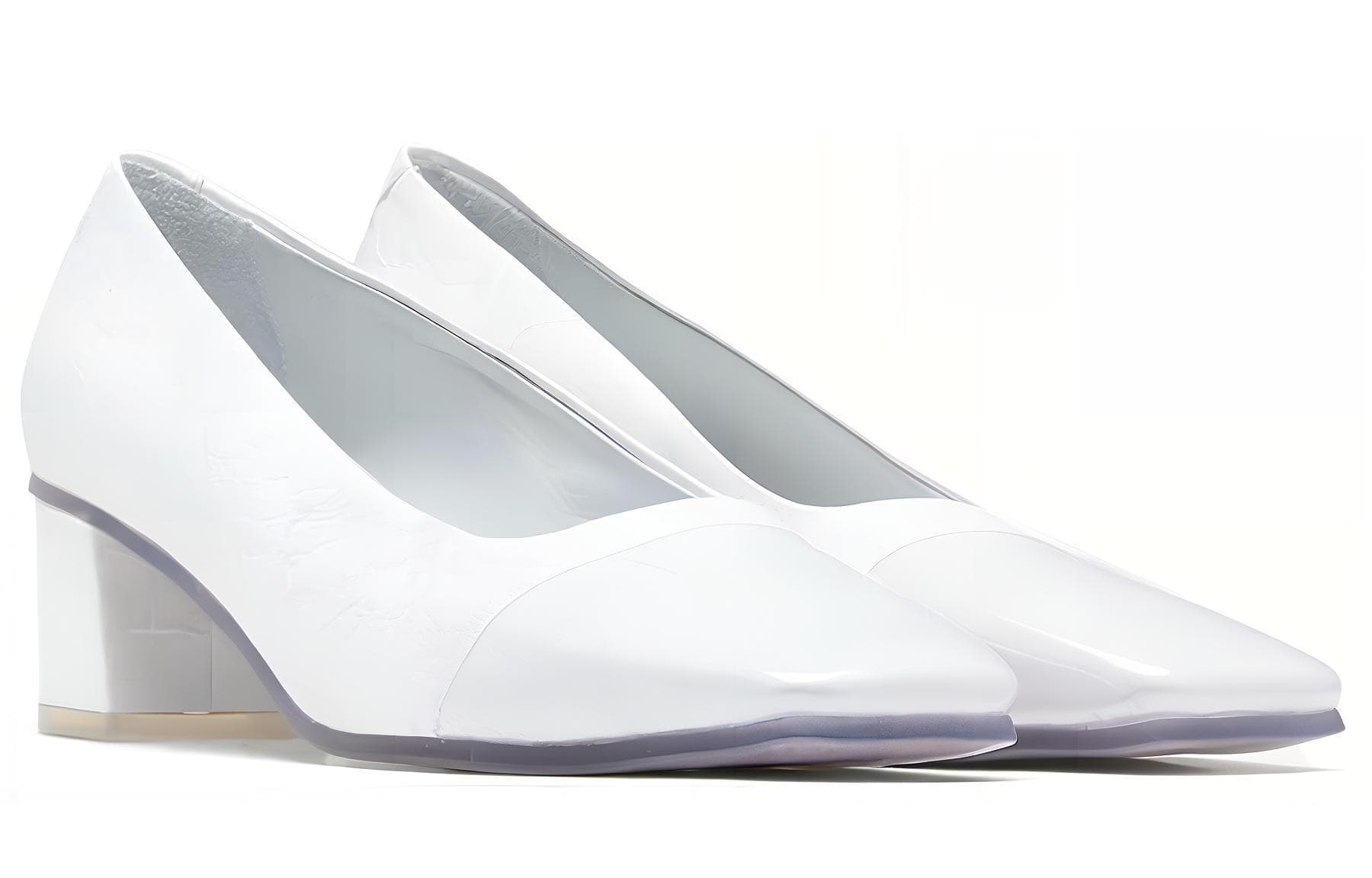 Туфли Maison Margiela Replica PVC - изображение 4