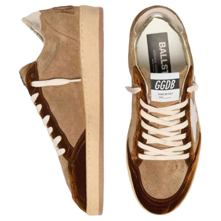 Кроссовки Golden Goose Ball Star - изображение 6