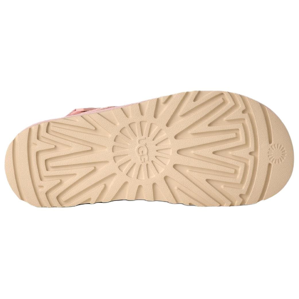 Кроссовки UGG Золотистая Family Low Топ Повседневная обувь Женская Розовая - изображение 5