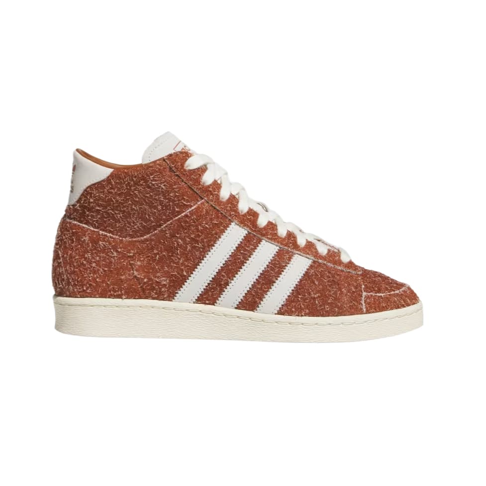 Кроссовки Adidas Originals Jabbar Кожа Высокие Кеды Скейтборд Обувь Мужская - изображение 2