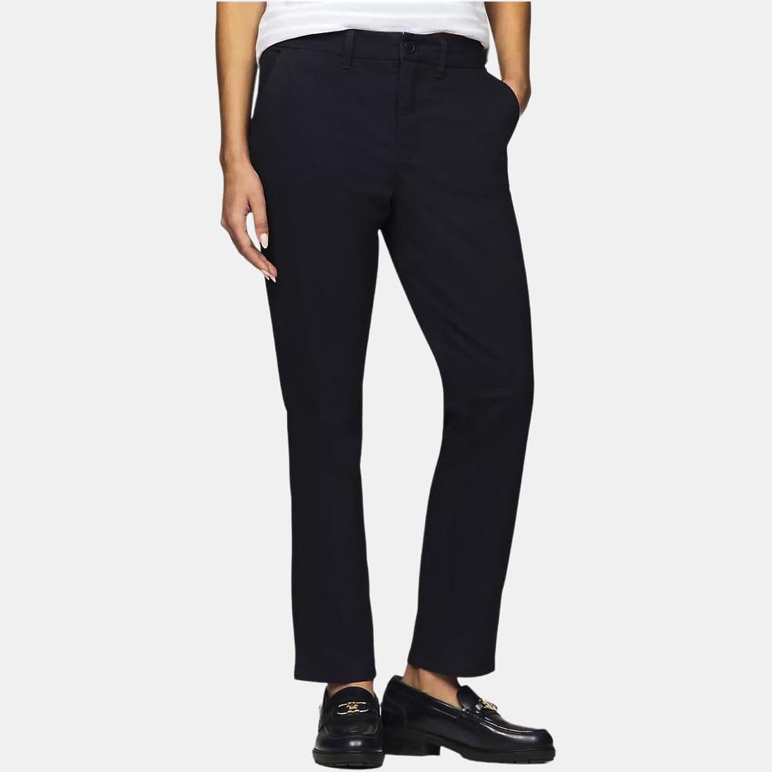 Штаны Tommy Hilfiger Slim Fit Essential Solid Chino - изображение 3