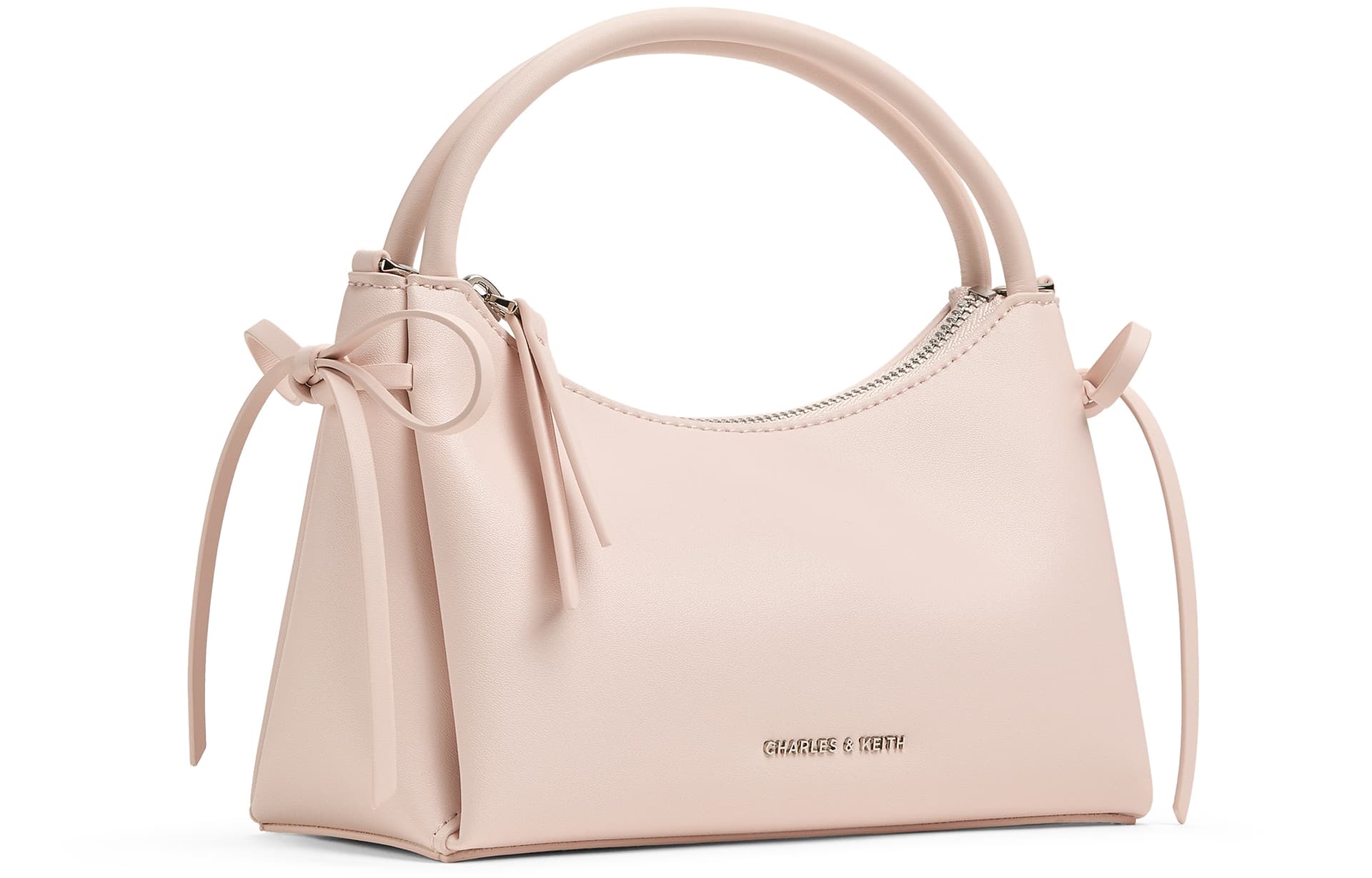 Сумка CHARLES KEITH ПУ (полиуретан) Ручная сумка Сумка через плечо Маленький Женские - изображение 2