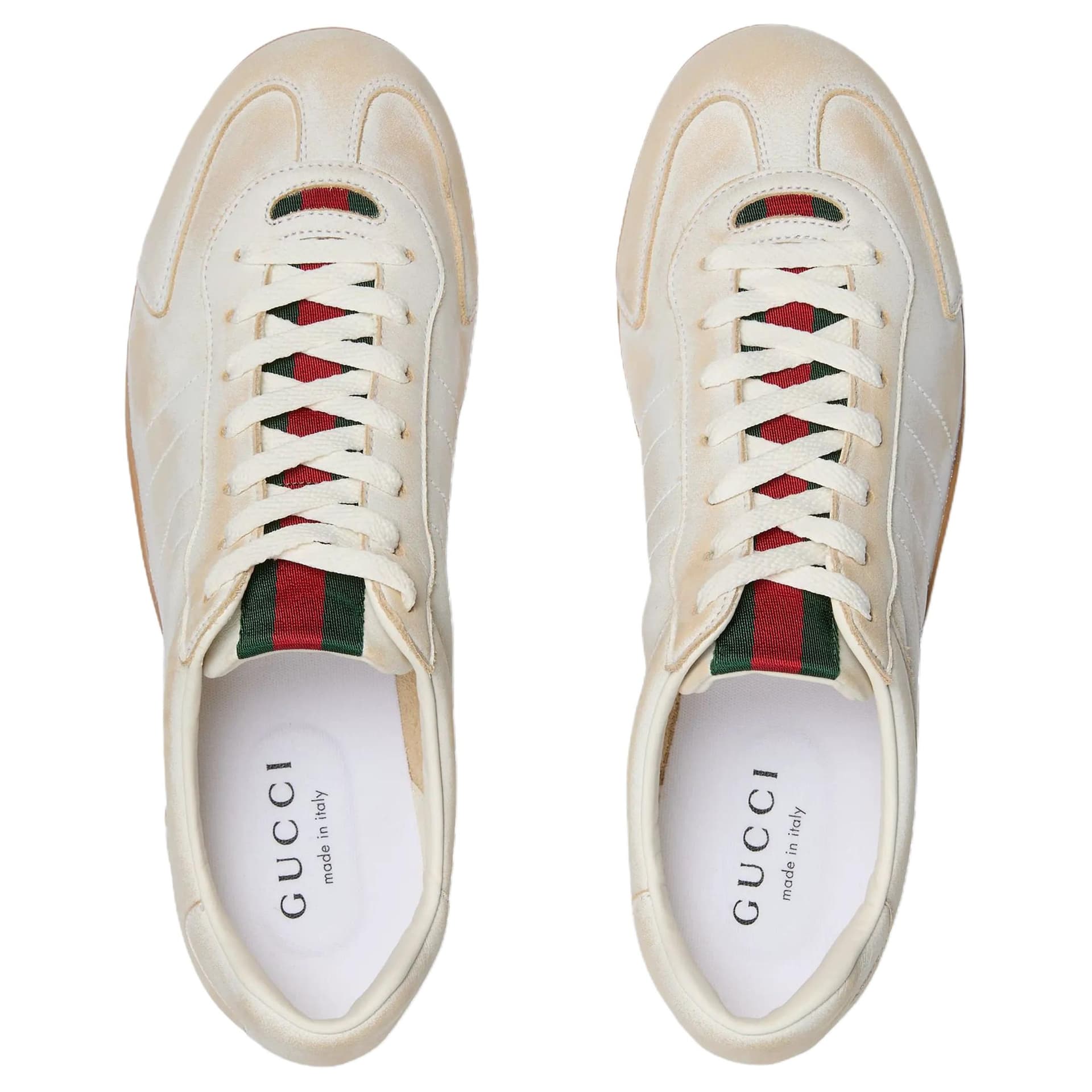 Кроссовки GUCCI Shift - изображение 4