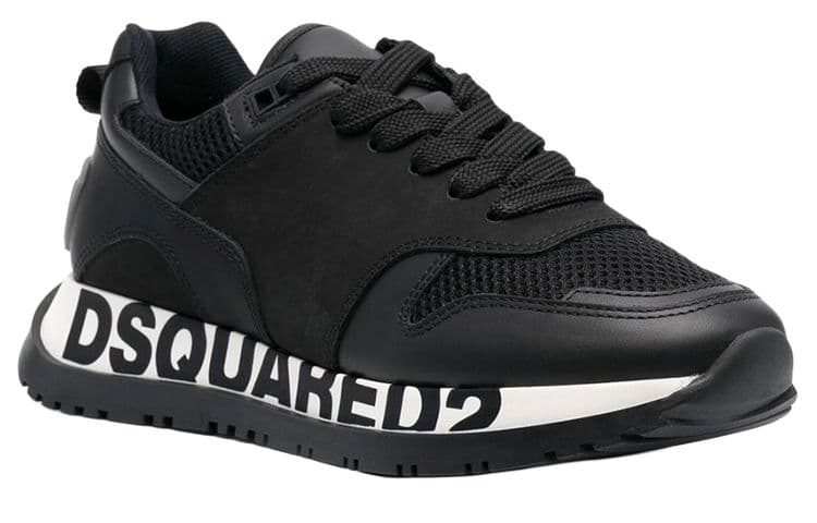 Кроссовки DSQUARED 2 - изображение 3