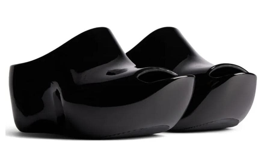 Сандалии Balenciaga - изображение 3