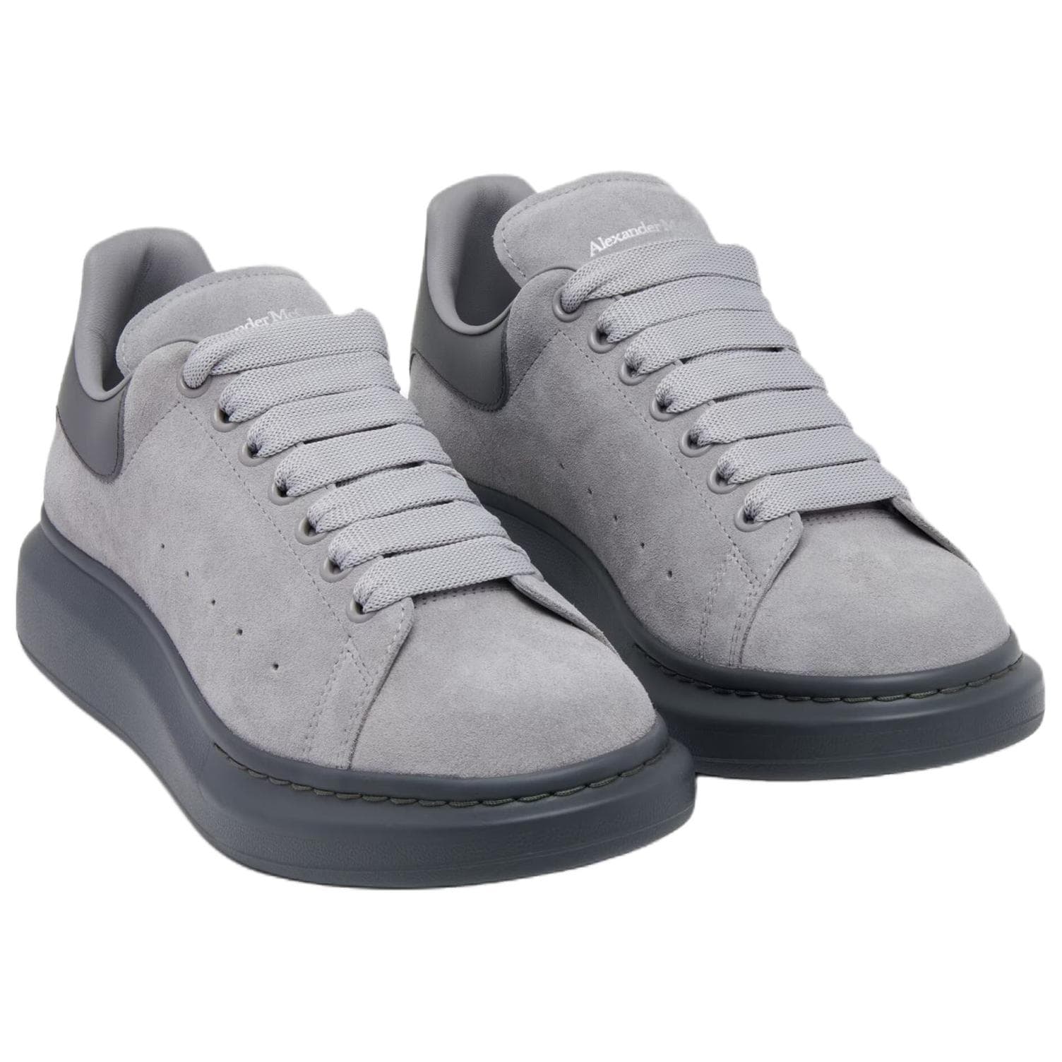 Кроссовки Alexander McQueen Oversized Sneaker - изображение 3