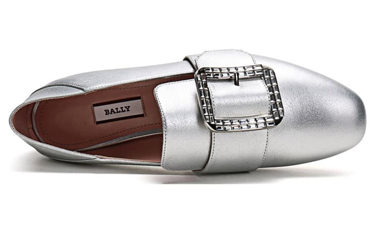 Тапочки BALLY - изображение 5