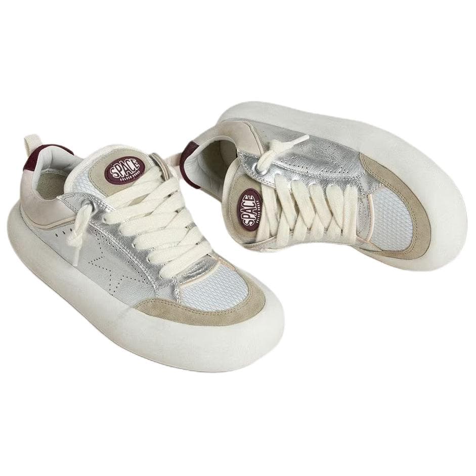Кроссовки Golden Goose Space-Star Cube - изображение 4