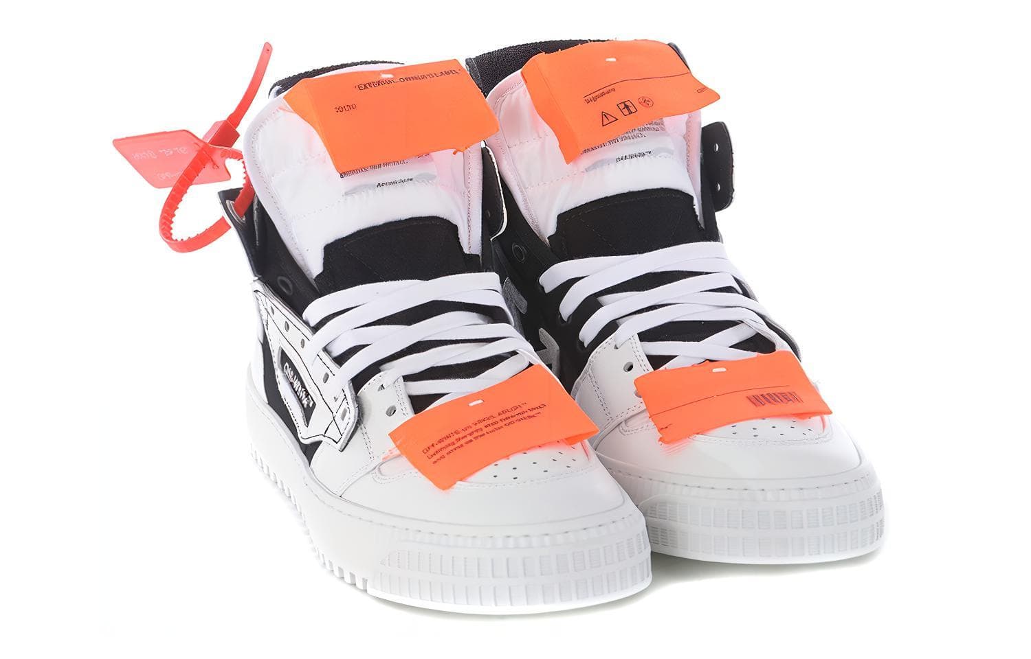 OFF-WHITE Off-Court - изображение 3