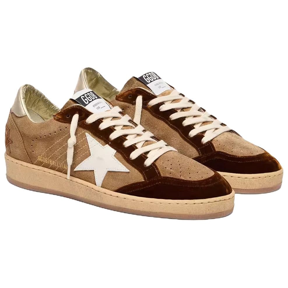 Кроссовки Golden Goose Ball Star - изображение 4