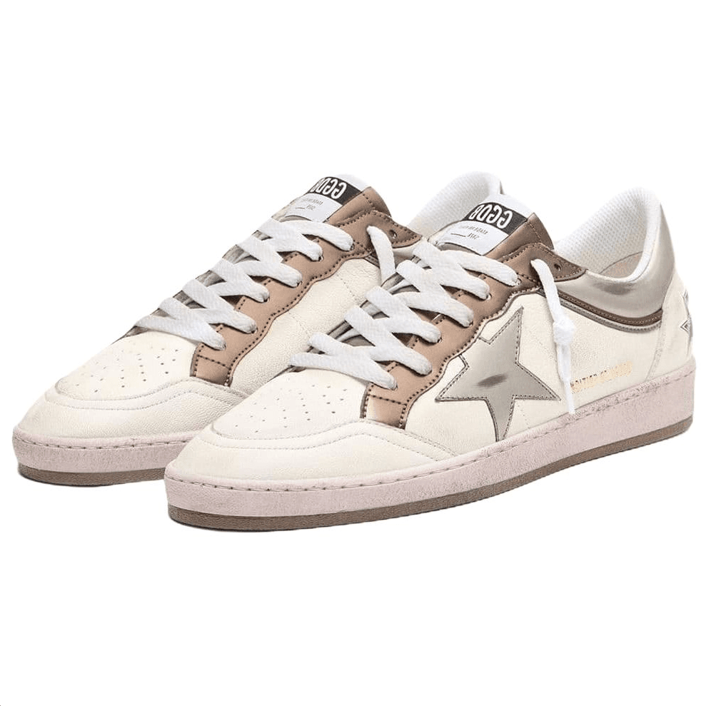 Кроссовки Golden Goose Ball Star Ltd 3.5cm - изображение 3