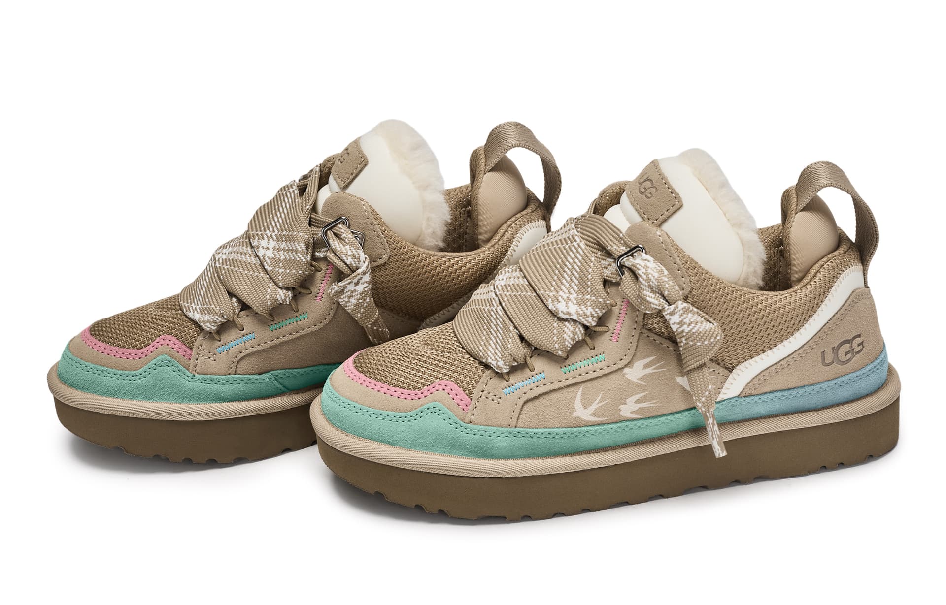Кроссовки UGG 811 - изображение 3