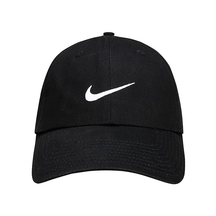 Кепка Nike 3Brand Полиэстер Кепки Унисекс Глубокий Черный - изображение 2