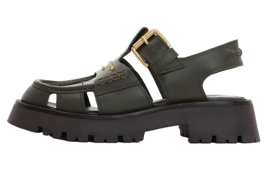 Сандалии alexander wang - изображение 1