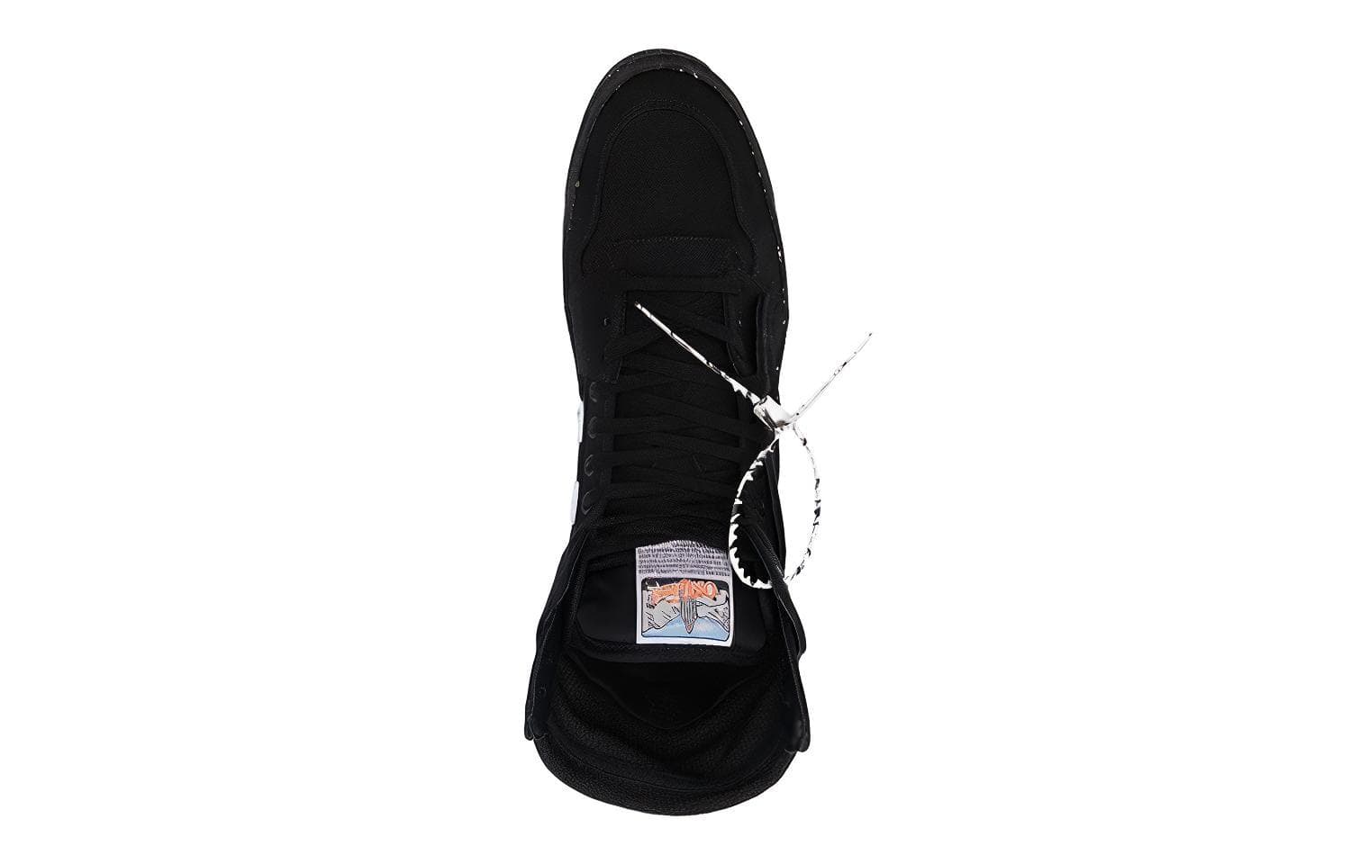 OFF-WHITE Off-Court logo - изображение 5