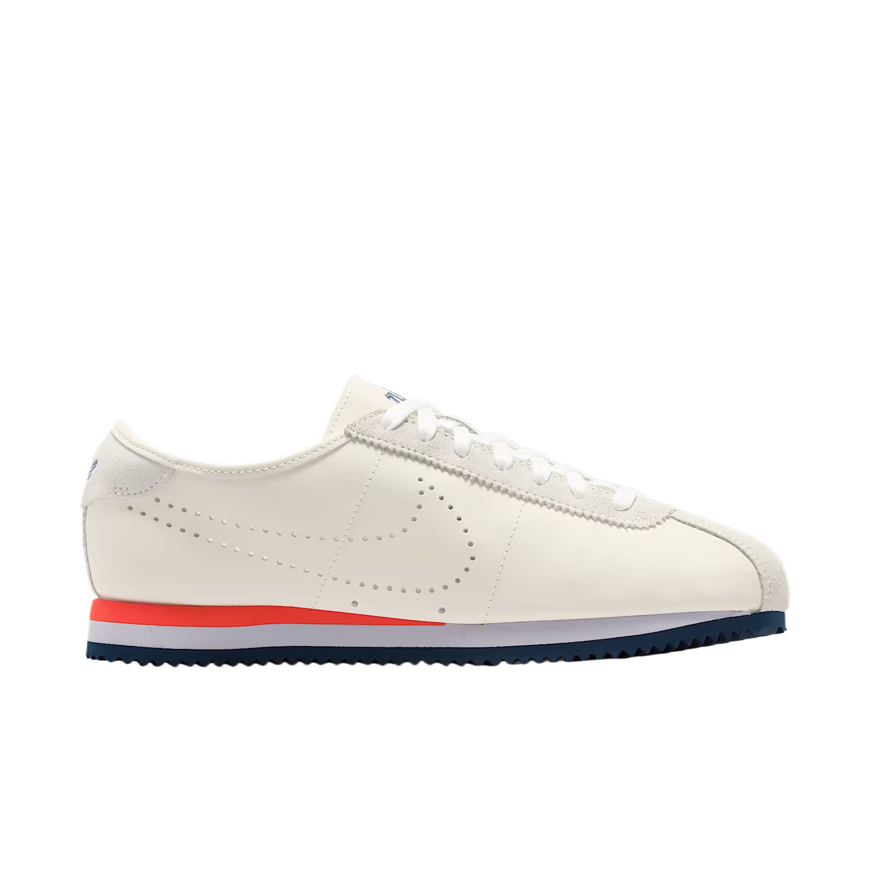 Кроссовки для спортзала Nike Cortez Low Low-Top Тренировочные Кроссовки Женские - изображение 2