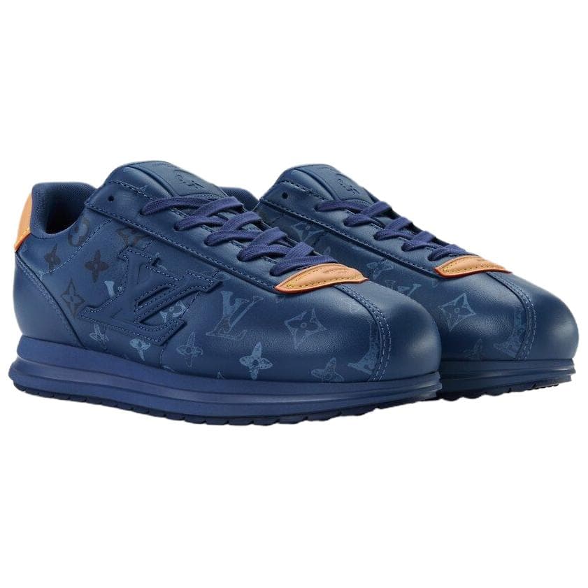 Кроссовки LOUIS VUITTON x Nigo Buttersoft FW25 - изображение 3