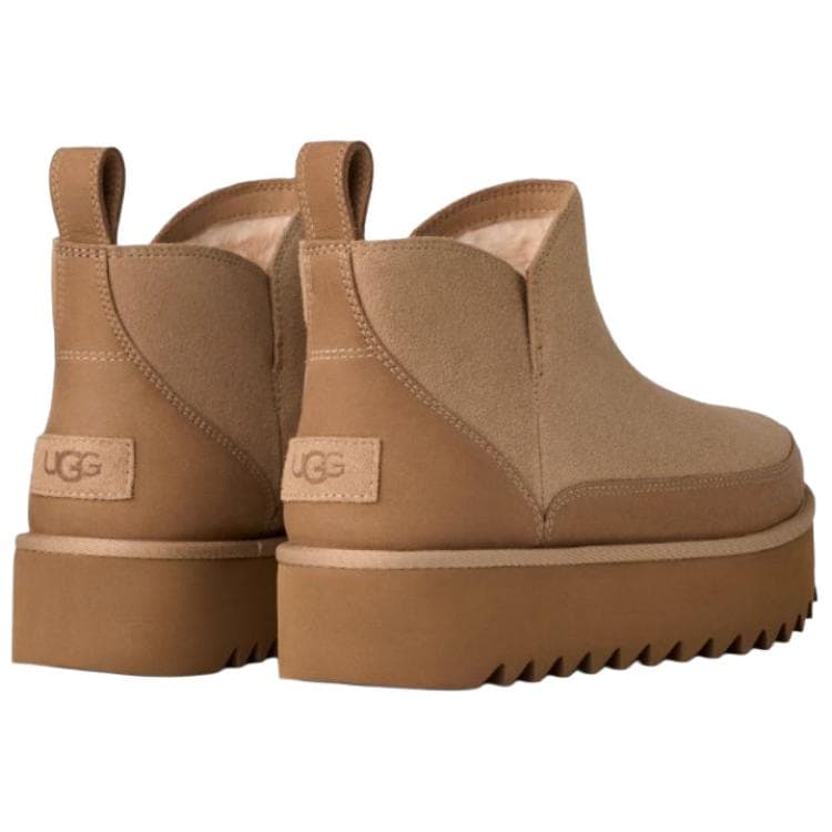 Ботинки зимние UGG Classic Novelty - изображение 4