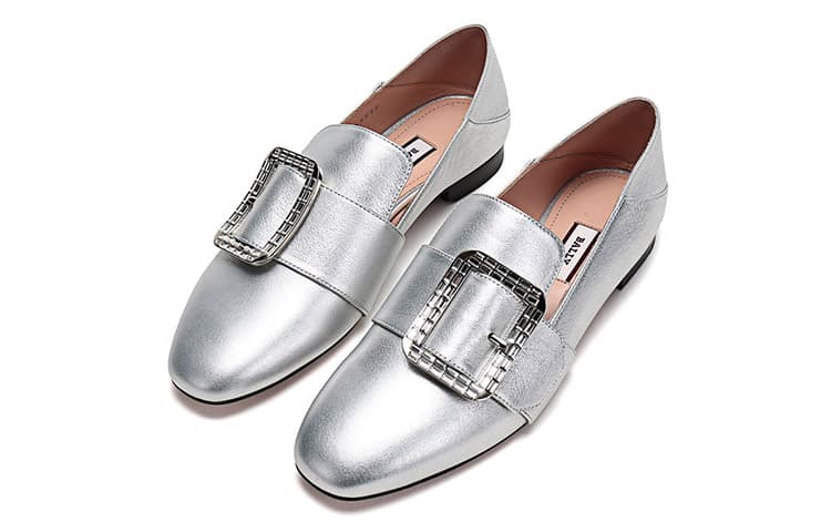 Тапочки BALLY - изображение 3