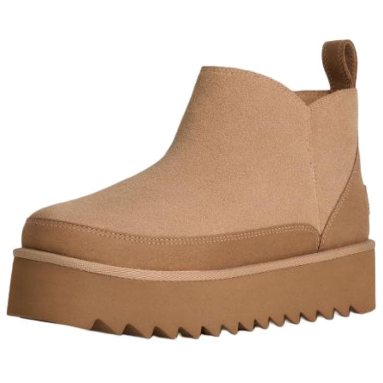 Ботинки зимние UGG Classic Novelty - изображение 2