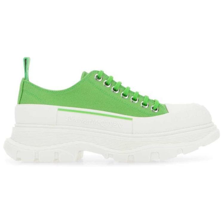 Кроссовки Alexander McQueen Tread Slick - изображение 2