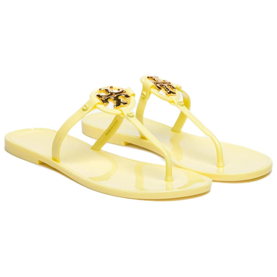 Шлёпанцы TORY BURCH Miller - изображение 3