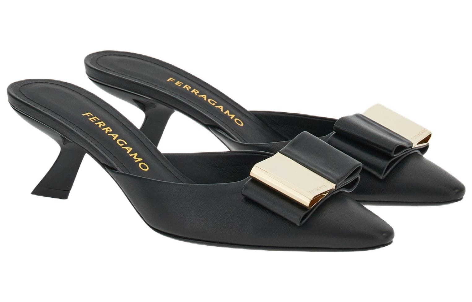 Сандалии FERRAGAMO 5.5cm - изображение 3