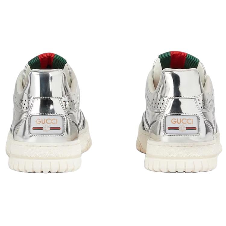Кроссовки GUCCI Re-Web - изображение 5