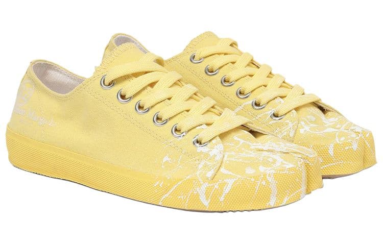 Кеды Maison Margiela Tabi Paint - изображение 4