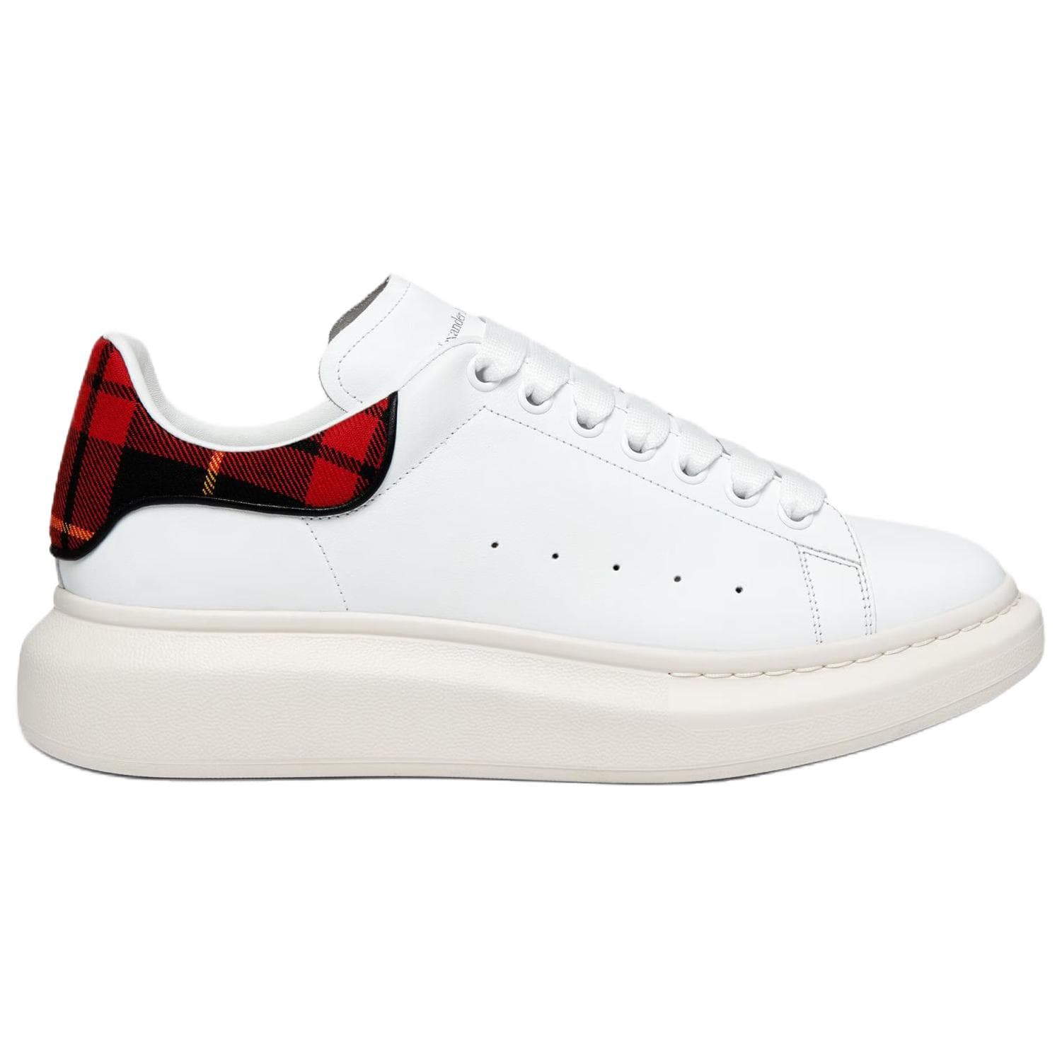 Кроссовки Alexander McQueen Oversized Sneaker - изображение 2