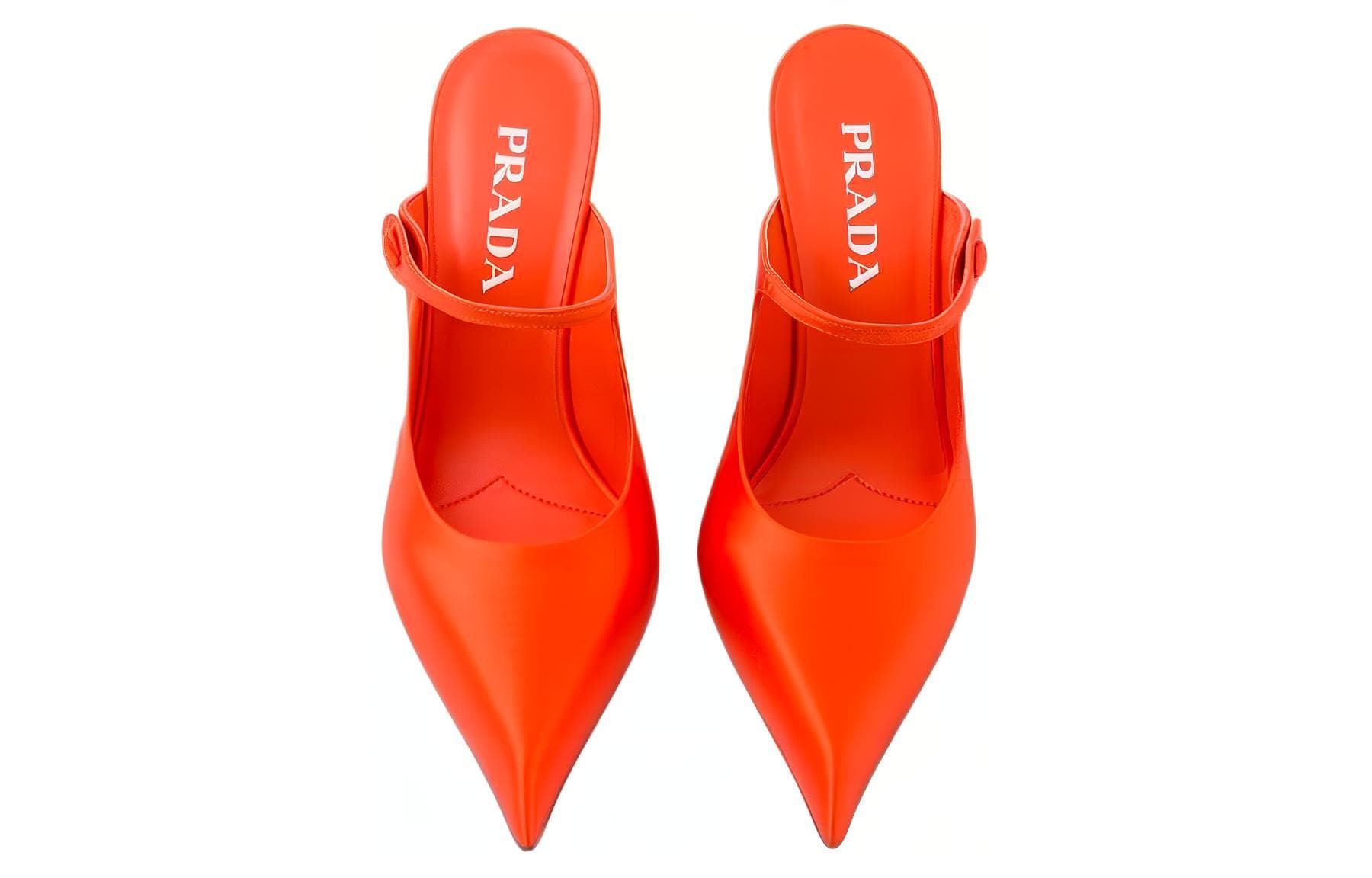 Сандалии PRADA 8.5cm - изображение 5