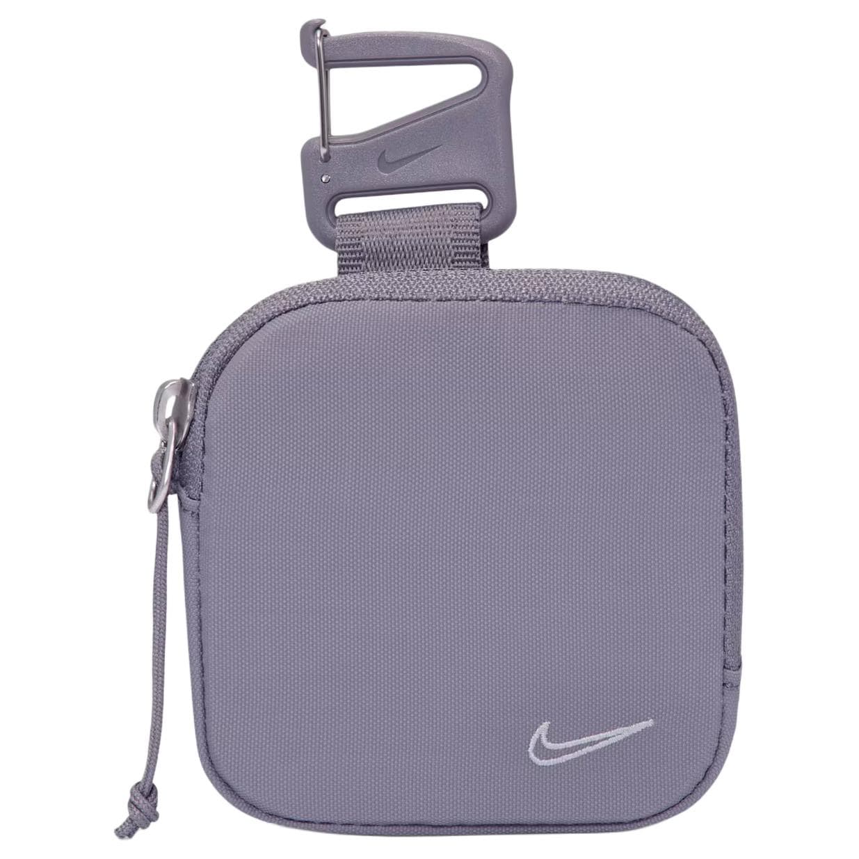 Мини-сумка Nike Sportswear Ткань Сумка-тоут Сумка через плечо Унисекс Светлый Дымчатый Серый - изображение 7