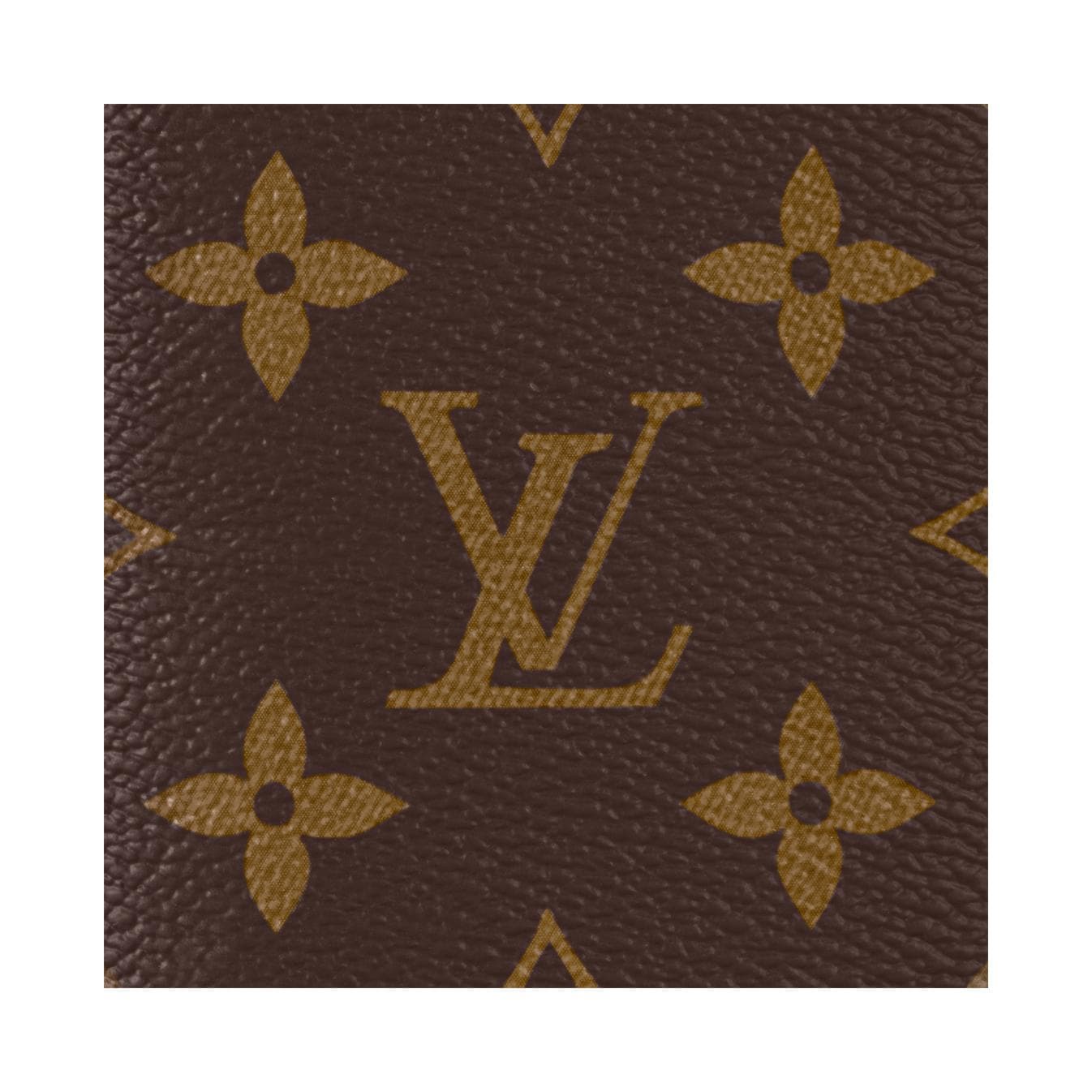 Кошелек Louis Vuitton Card Holder Brown - изображение 5