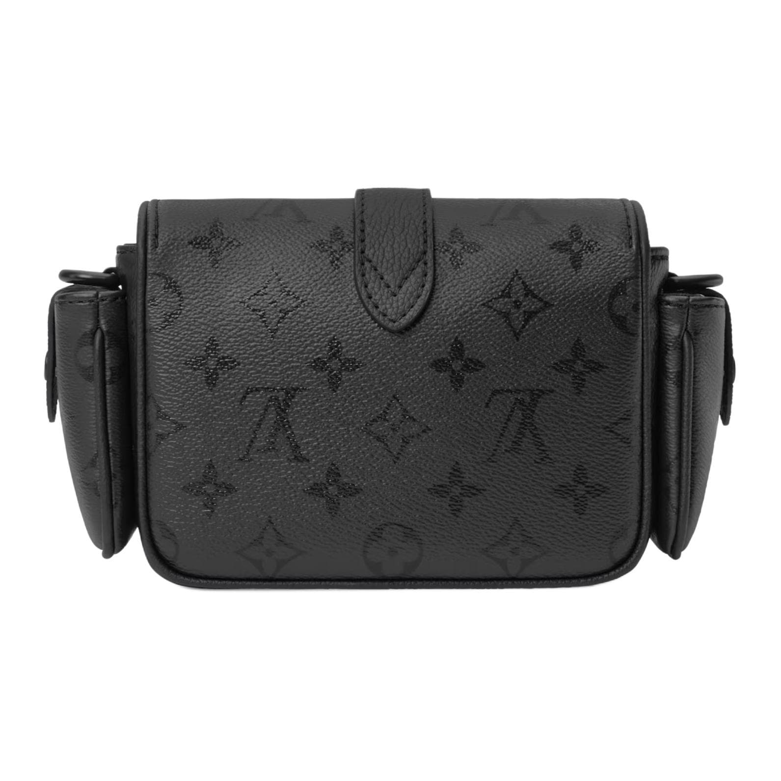 Сумка через плечо LOUIS VUITTON CARGO Monogram Midnight - изображение 3