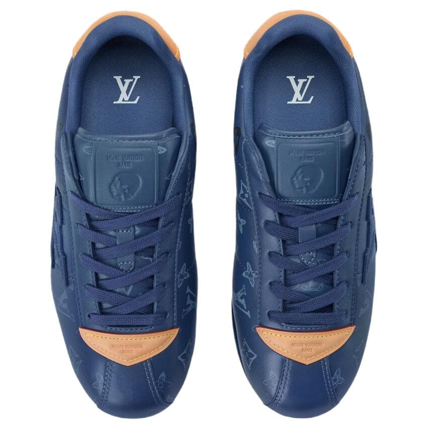Кроссовки LOUIS VUITTON x Nigo Buttersoft FW25 - изображение 4