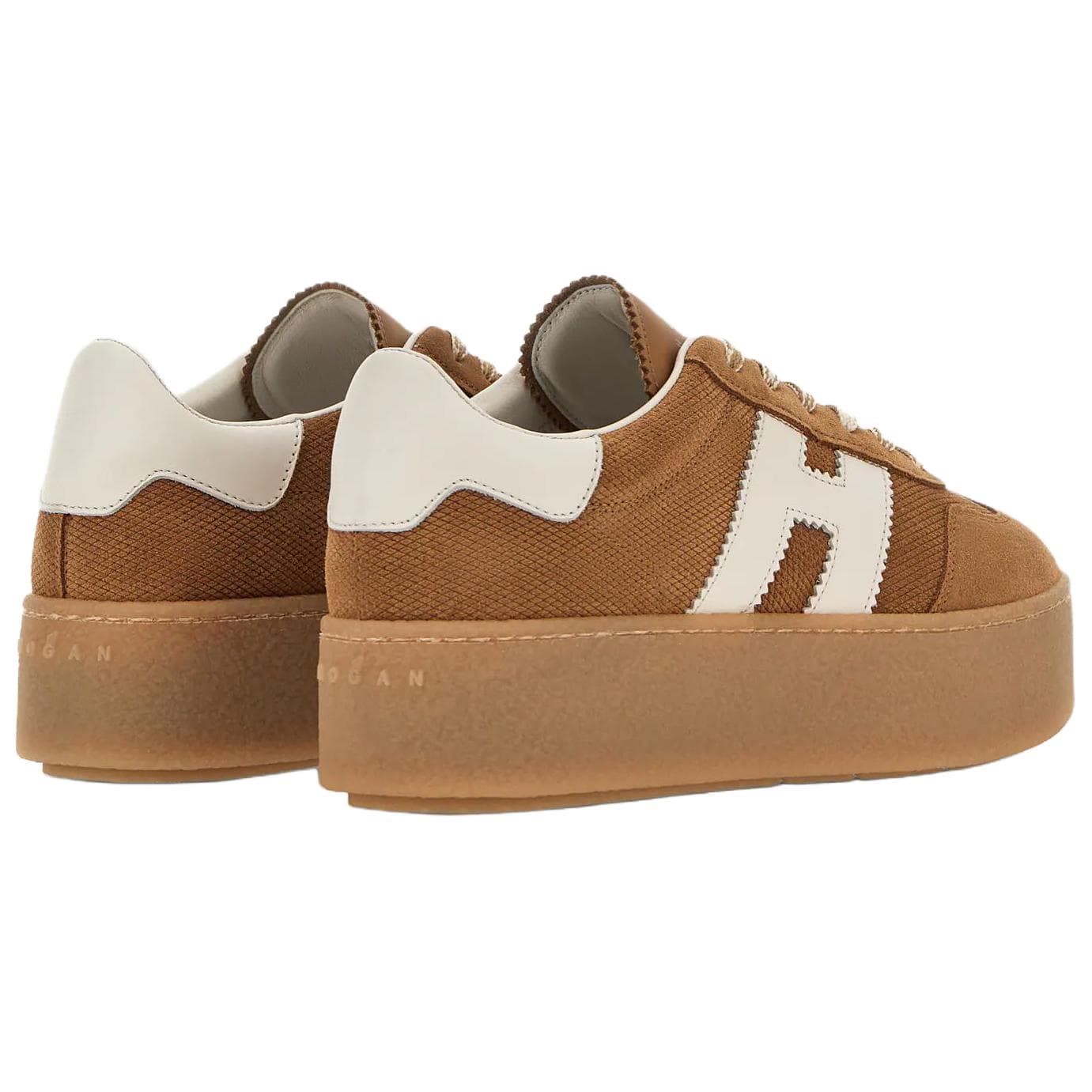 Кроссовки HOGAN Cool 5.6cm - изображение 4